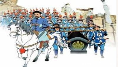 战役|晚清三场最有民族血性的战役：一场虽败犹荣，一场收复失地