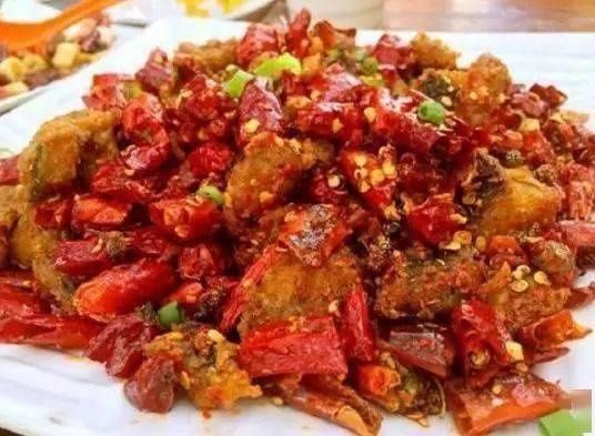  健脾开胃的下饭菜，营养美味，上桌就抢