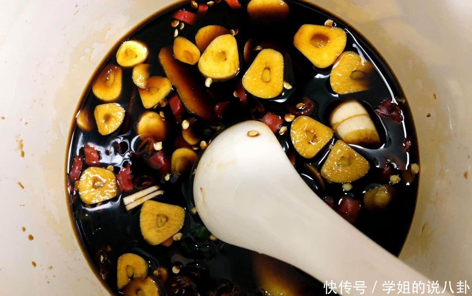 下饭|奶奶用了50年腌萝卜方子,做1次吃7天,开胃下饭,爽脆不回软