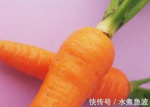 皮肤|胡萝卜和它一起炒,每天一盘,保护视力,血管通畅了,皮肤更红润