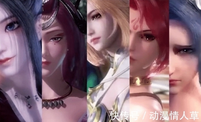 :唐|斗罗大陆:唐三五年后形象曝光,侠客风十足,长发造型无比霸气!