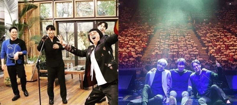 sg 李硕薰没想到SG Wannabe会逆袭,正在考虑计划出新专!