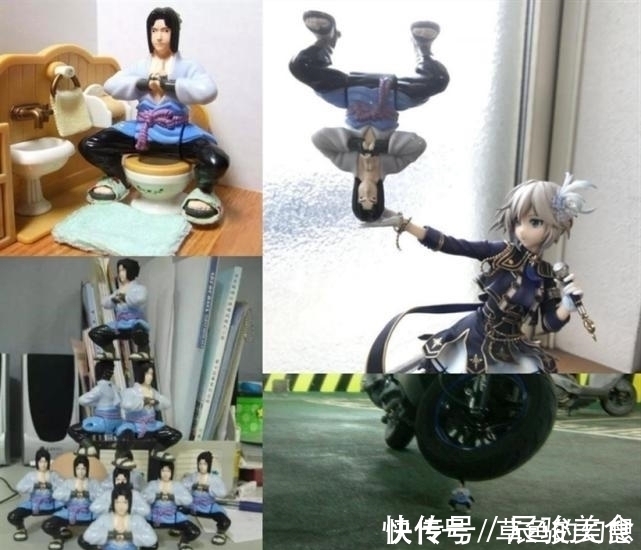 邪神|对于那些奇葩的动漫手办,你会选择用高昂的价格去购买吗