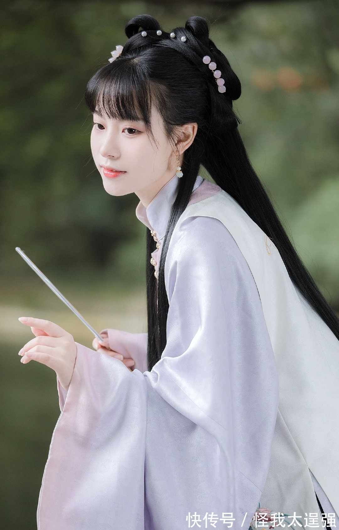 |幽默笑话:刚刚重金求得一副画,大家帮我鉴定一下真假