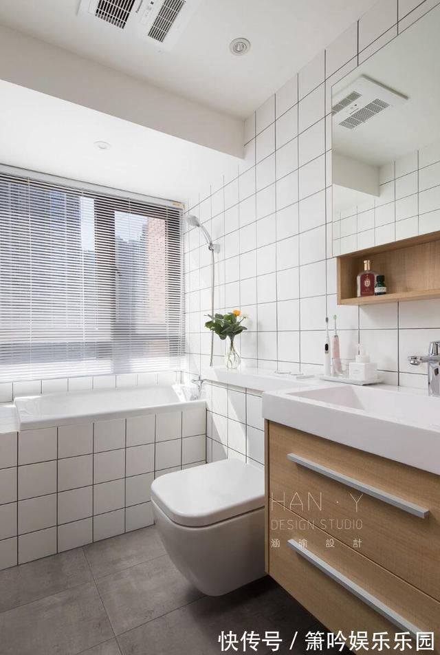 涵瑜|“去客厅化”设计越来越普遍,只有入住后,才知道有多好用