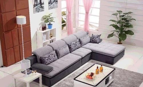 布艺沙发|沙发万万别买这种，我家没听劝，买回来才知道浪费钱，太不耐用了