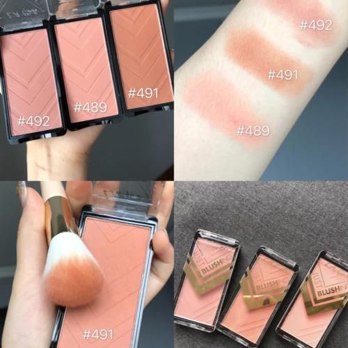 合集|捡到宝的学生党必备平价腮红合集分享!真的好爱这5款宝藏腮红!可软可盐!