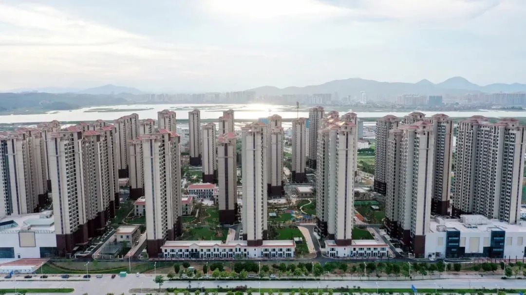 曝光|超百万平!分4期建设!泉州超大型安置社区,最新进展曝光!