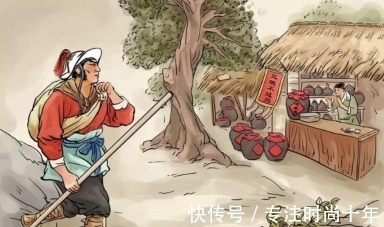 米酒!古人喝的酒到底多少度?为何古时喝好几坛都不醉的人层出不穷呢?