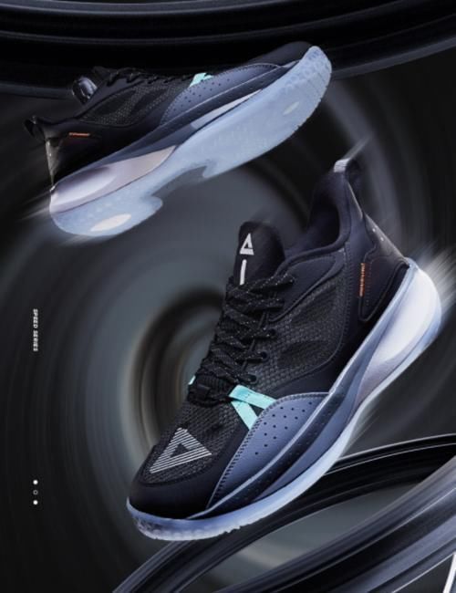 篮球鞋 全新匹克速度系列实战篮球鞋正式发售!200元出头的国产实战利器,颜值还相当不错