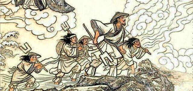 商纣王|周武王分封时并无秦国,那它是怎么来的又是如何变成超级大国的