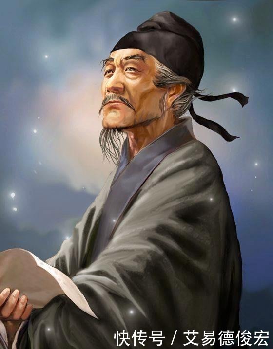 挣扎|肺病、偏瘫、痛风、失聪,杜甫却挣扎写下一首诗,被誉为五律第一