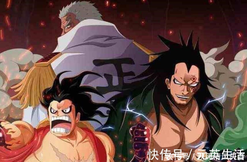 索隆|海贼王索隆第一次见路飞时,就说出过D的含义