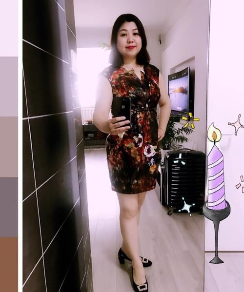 减肥|52岁退休阿姨在家3个月瘦了26斤,不但小腹平了,大腿也瘦了一圈!