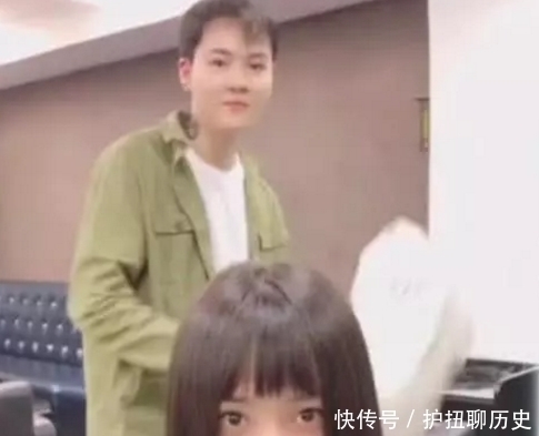 气质女神|有种“整容”叫换发型,女生脸大被吐槽,剪个头发立马成“气质女神”!