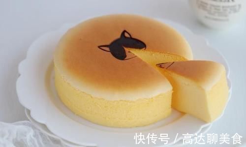 清流|在芝士蛋糕中算是一股清流，对蛋糕的回缩有很大的帮助，轻芝士蛋糕