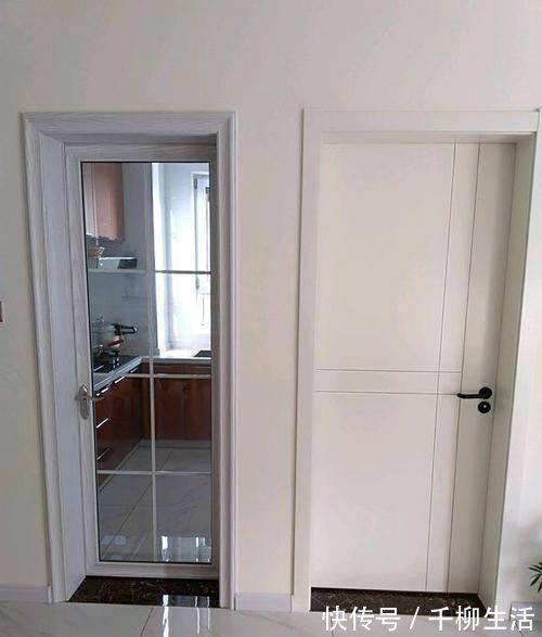 晒晒刚入住的新房,没钱穷装,全套下来6万5,老婆表示简洁大方