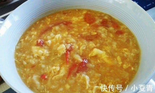 面粉|疙瘩汤怎样做才好吃? 多加一个步骤, 疙瘩汤更筋道, 味道更好吃