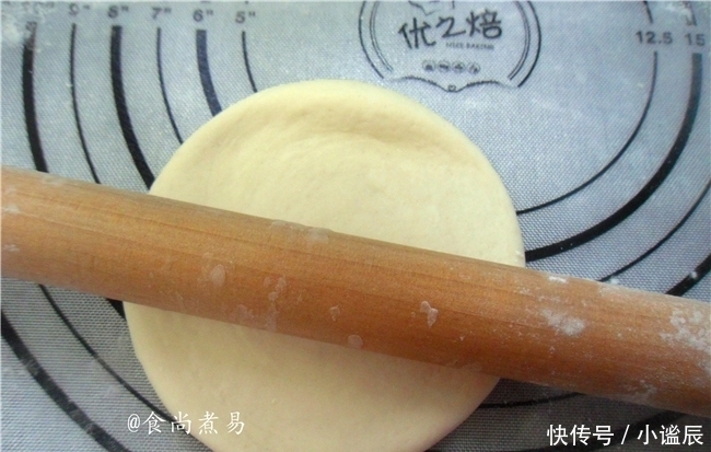 只要学会这款基础面食,您就会做不同款式点心,越嚼越香容易懂