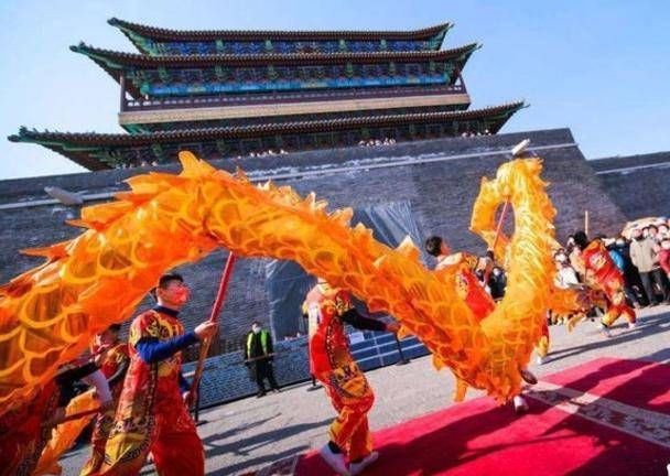 文化|名胜古迹游、美丽乡村游火爆，长清区春节游客接待再创新高