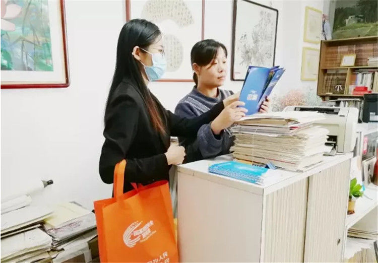 宣传品|石家庄桥西区各单位深入开展网络安全宣传活动