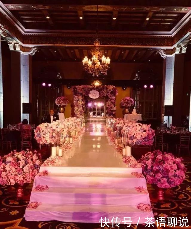 美图|阿娇婚礼高清美图来袭, 哭得眼红红的新娘子还是很美啊