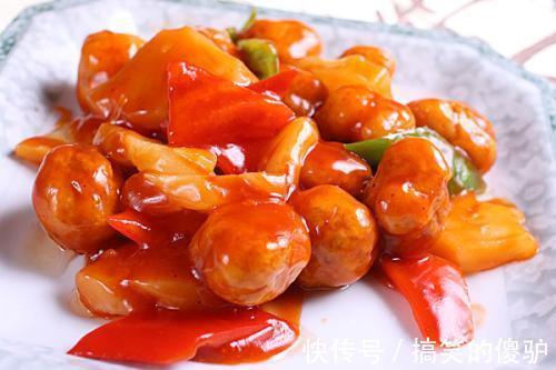 水果入菜好处多!4种常见水果入菜的经典做法,带来健康新滋味