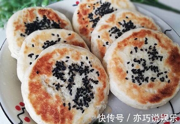 油酥|不放水,不揉面,三天两头做一次,层层香酥,我家连吃一周没吃腻