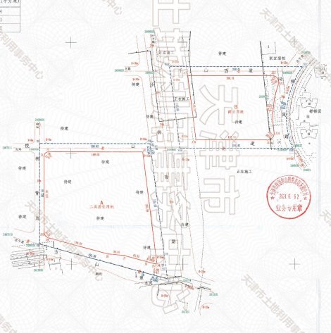 侯台|土地│全城起飞 54宗土地信息再度填充天津第二轮集中供地遐想