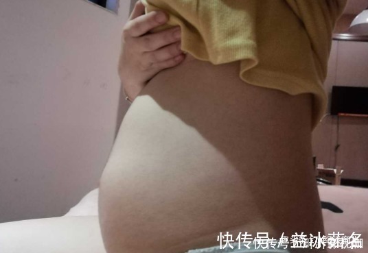 照片|“发照片,能不能注意尺度”分享孕妇照也是有讲究的