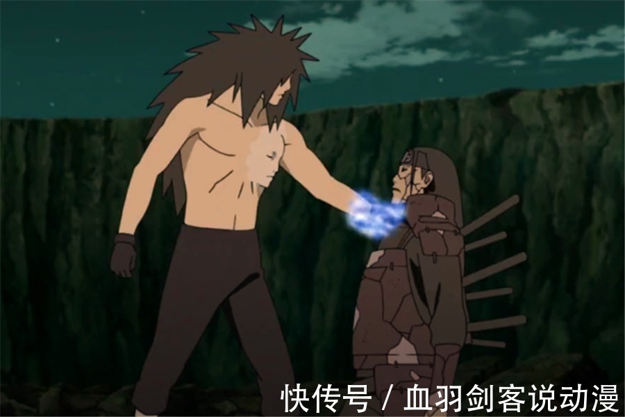 宇智波斑|火影忍者中宇智波斑的查克拉量有多大？以卡卡西为单位，至少千卡