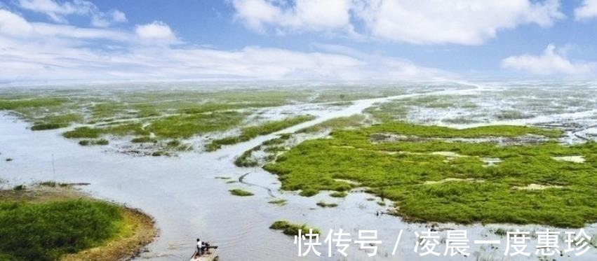 面积|湖南湖北的“湖”，它指的是这个湖泊，大部分面积在湖南境内