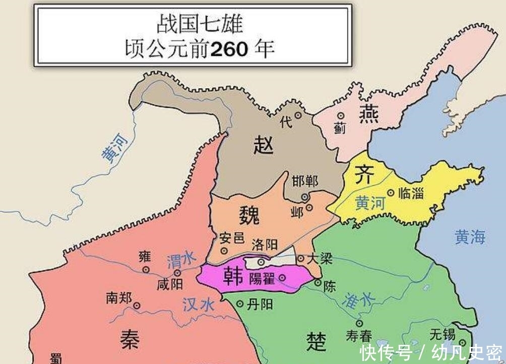 新招的农民|长平之战中,如果把主将赵括换成韩信,结果会怎么样?