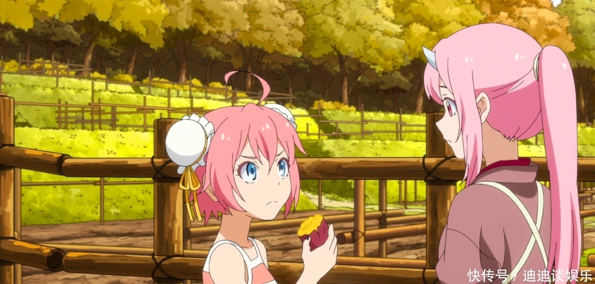 利姆鲁|转生史莱姆日记:利姆鲁不懂女孩子心,一个行为惹怒三个人