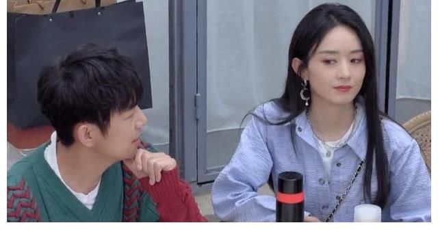 尴尬|改版《拜托了冰箱》何炅都带不动,心疼赵丽颖,很尴尬的一期