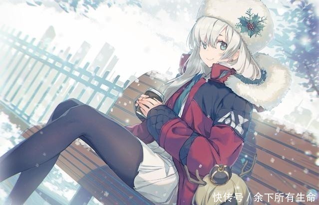 玉藻前|仔细想想,她们应该是fate里,最能打的六个妹子了吧