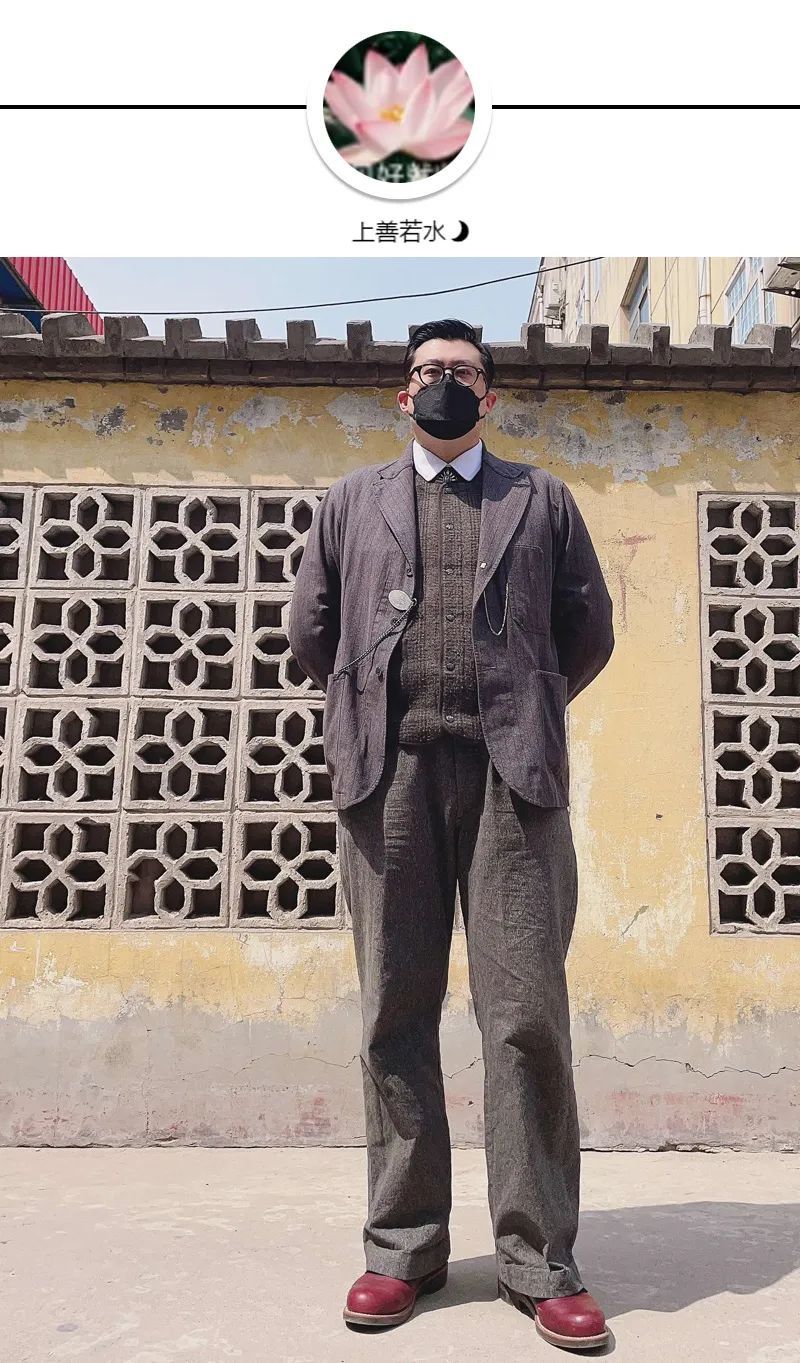 TOPMEN穿搭丨这一期的“乱穿衣”是不是也挺帅的？