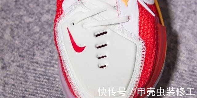 实战鞋 顶级后卫实战鞋的新标杆,zoom gt cut溢价它配么!