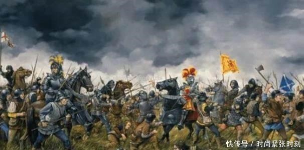 罗马|是什么原因促使英格兰与苏格兰“二合一”结果出人意料