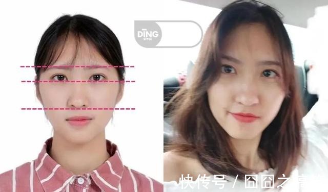 脸型 选发型合集!3位复杂脸型的分析来啦!选发型合集!3位复杂脸型的分析来啦!