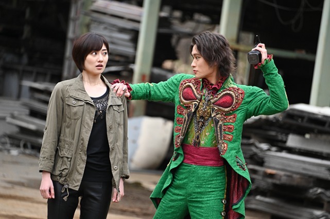 Revice|假面骑士Revice第20话剧情简介，门田活过新年，值得庆贺