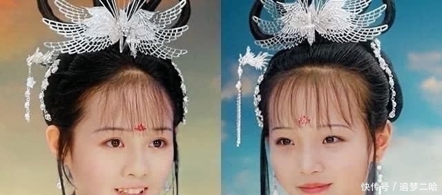 欠佳|新版《红楼梦》悄然开播,宝玉呆萌,黛玉欠佳,香菱太美酷似佟丽娅