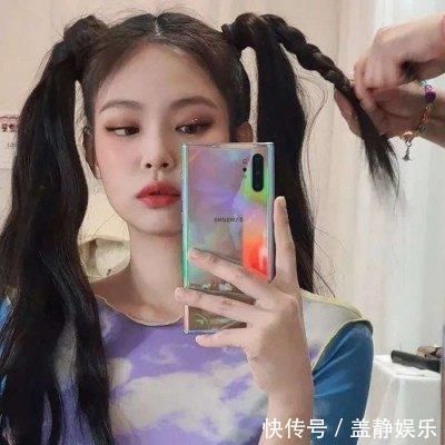 编发|“高马尾”已经过时了今年正流行这“3种”发型,小仙女快安排