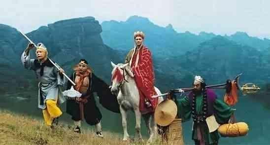 凡人#西游记:孙悟空打死的6个凡人将他们名字连起来,才发现神秘规律