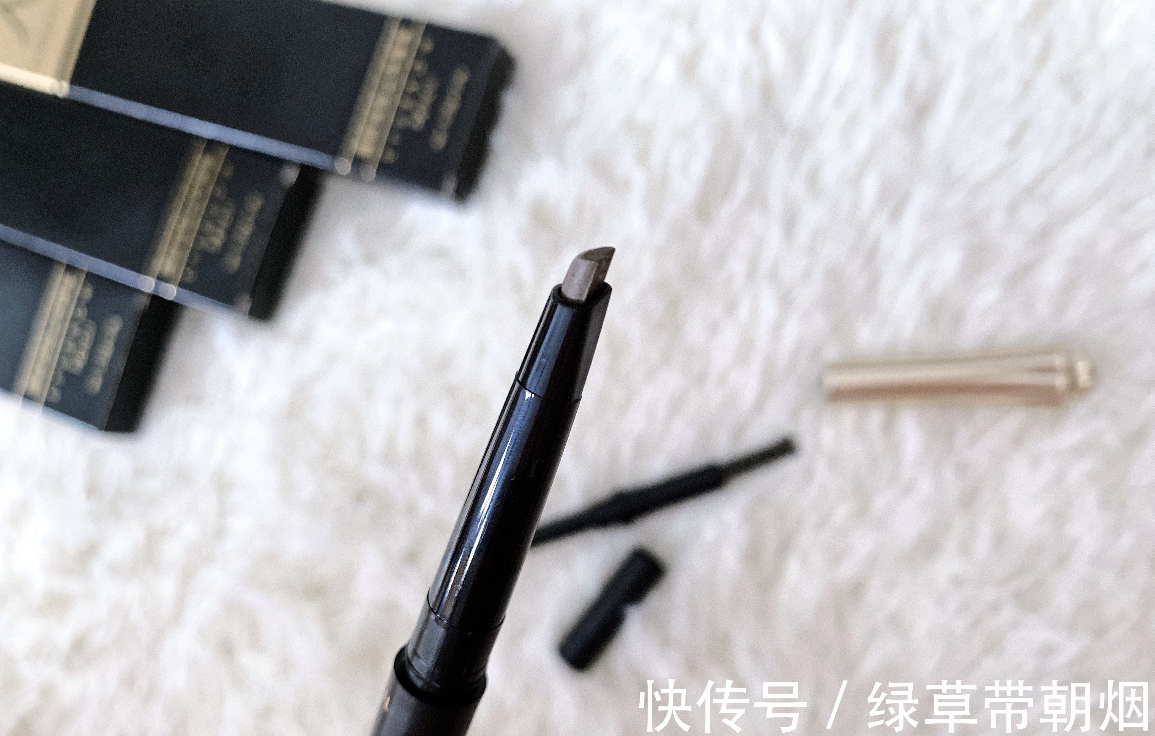 笔芯 你有一只“仙女棒”,RK眉颜悦色立体眉笔即刻让你拥有美貌!