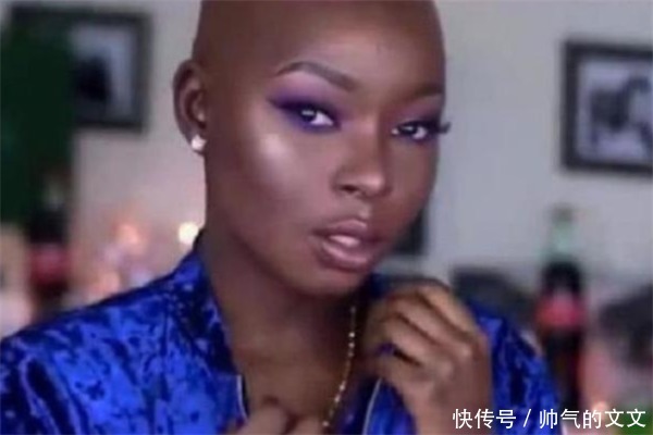 化妆不分国界,一次用掉7瓶粉底后,惊艳了