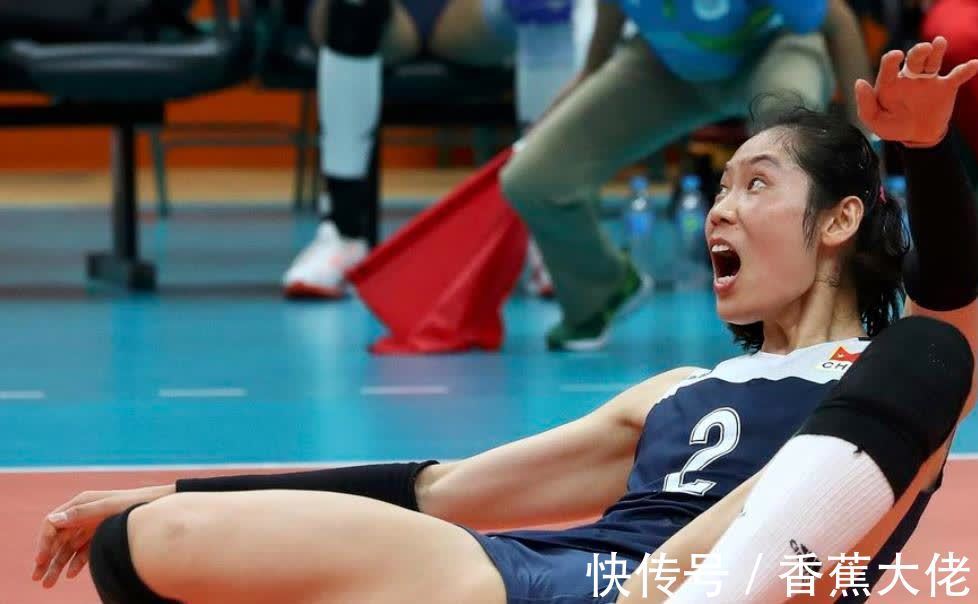 e20|中国女排实力摆着的,只要不用朱婷,闭着眼都能躺着进八强