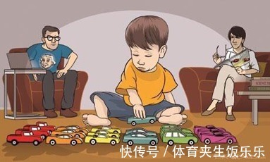 视线|宝宝对你爱搭不理?很有可能是共同注意缺陷