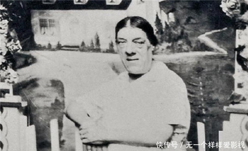 赚钱|母爱有多伟大?“怪物”玛丽为孩子参加选丑比赛,用自己外貌赚钱