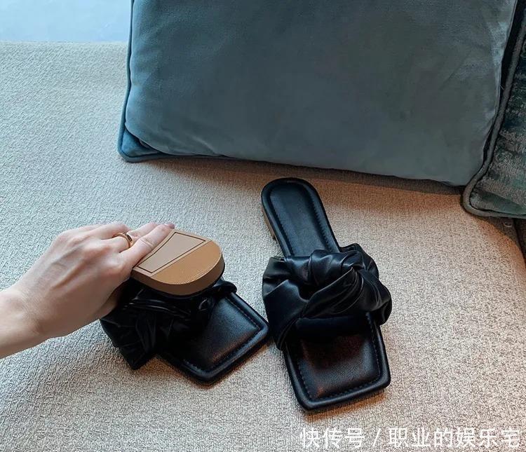 细带|是时候穿凉鞋了！今年流行这几款，清凉显脚小